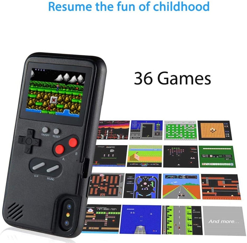 DEALORA iPhone GameCase