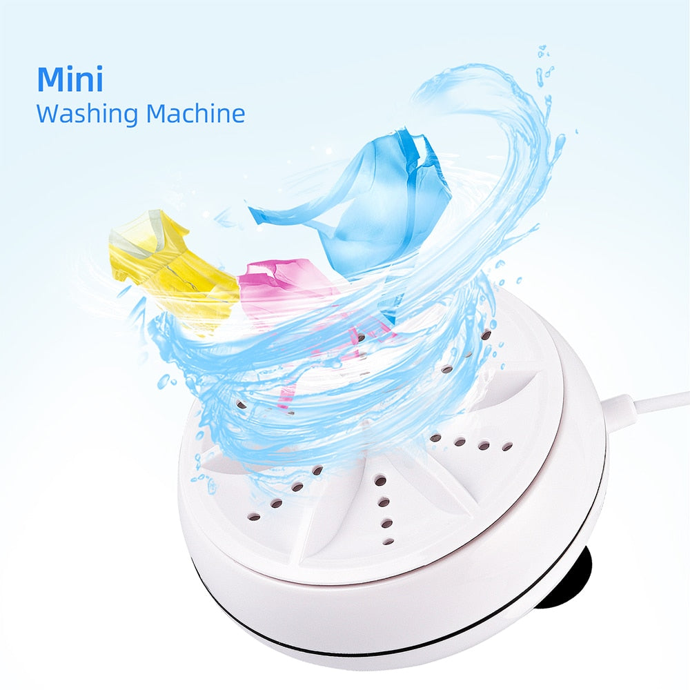 DEALORA Portable Washing Machine
