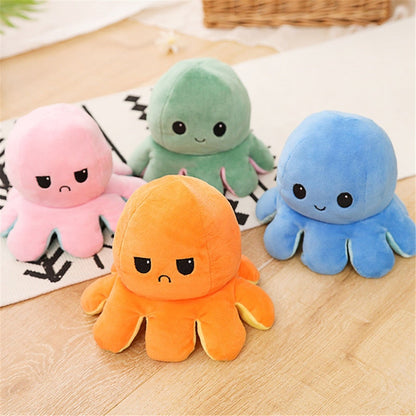DEALORA Octopus Plush Toy