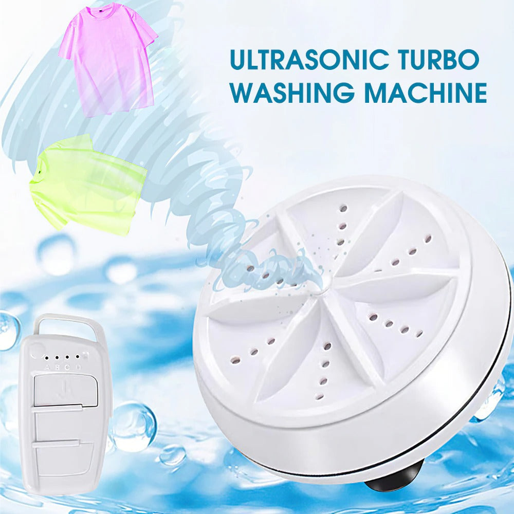 DEALORA Portable Washing Machine