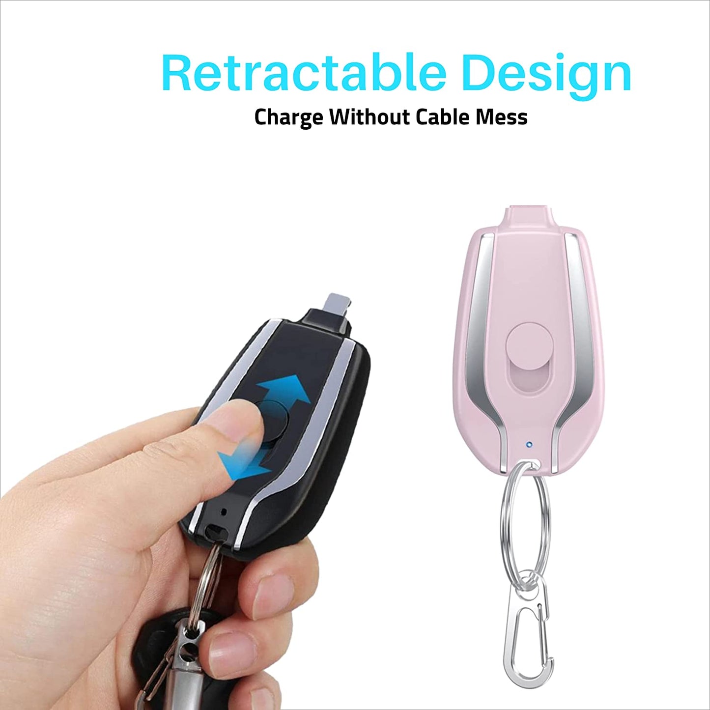 DEALORA Charging Key