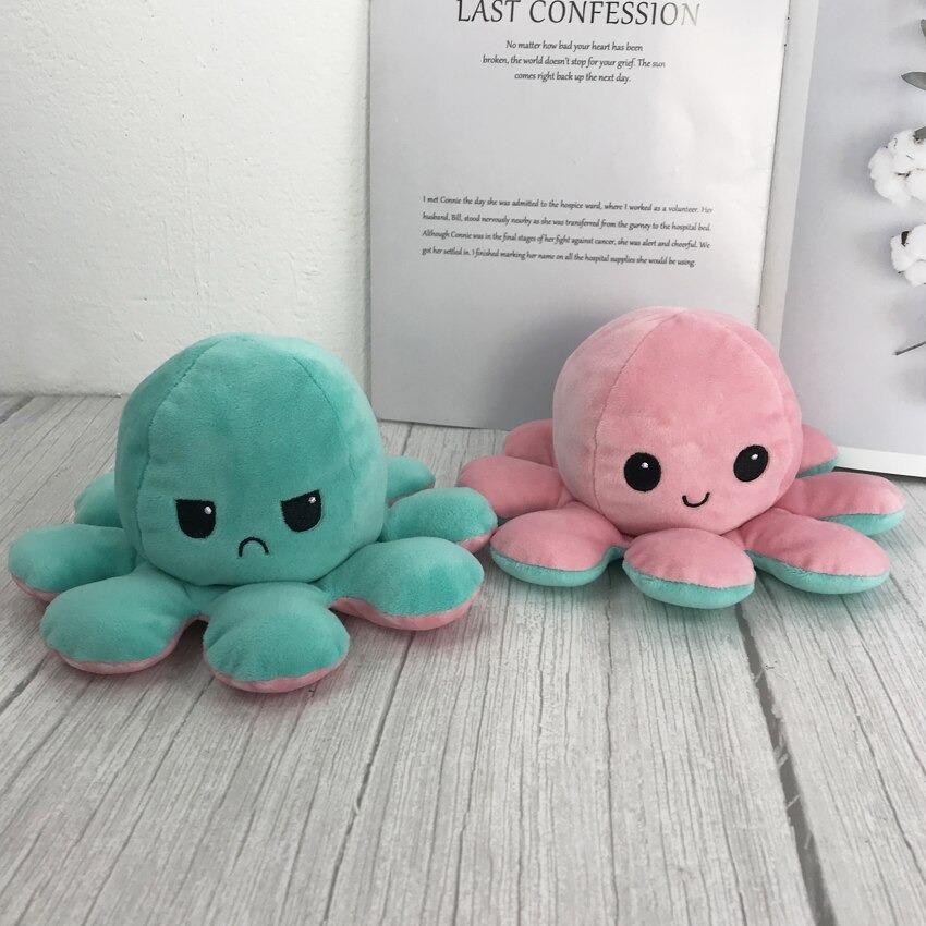 DEALORA Octopus Plush Toy