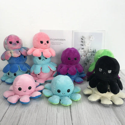 DEALORA Octopus Plush Toy